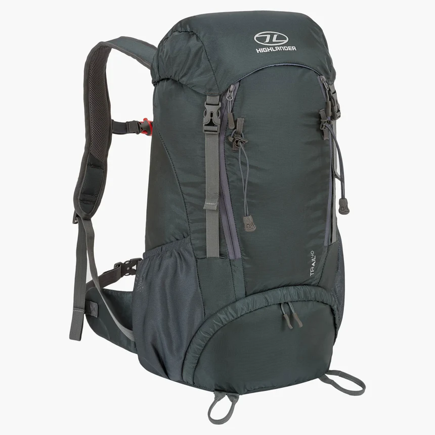 Trail Backpack 40l Slate